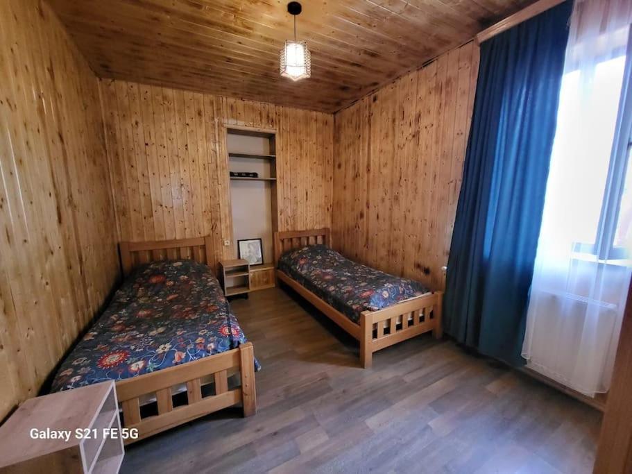 Вилла Peak House Казбеги Экстерьер фото