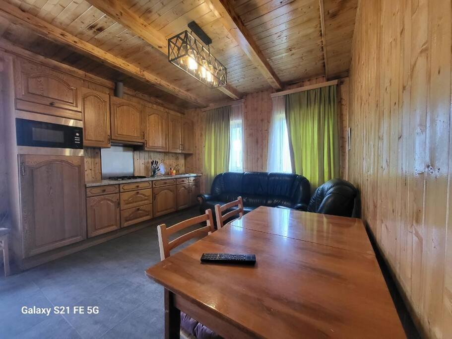 Вилла Peak House Казбеги Экстерьер фото