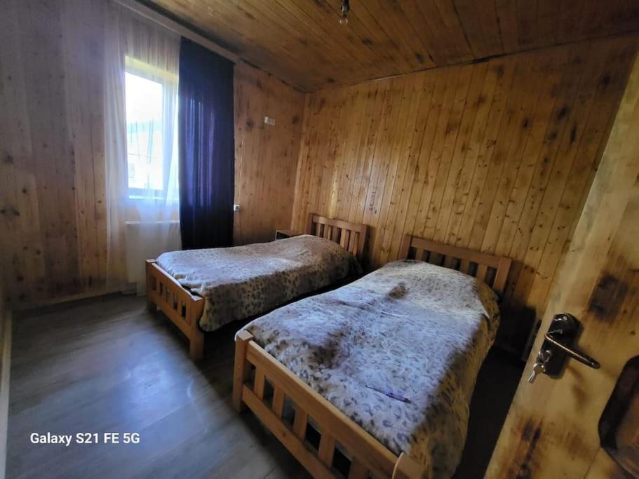 Вилла Peak House Казбеги Экстерьер фото